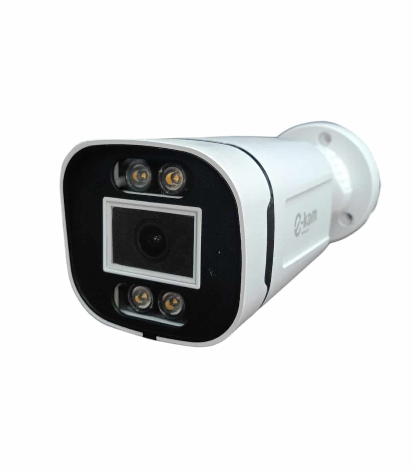 E-KAM HD 3MP BULLET COLOR WITH AUDIO CAMERA